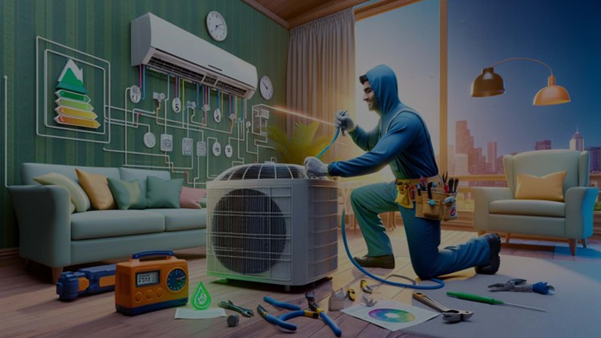 AC Technician Services Gurgaon